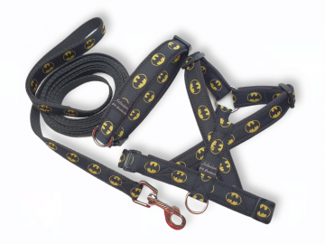 Zwart band zwarte voering