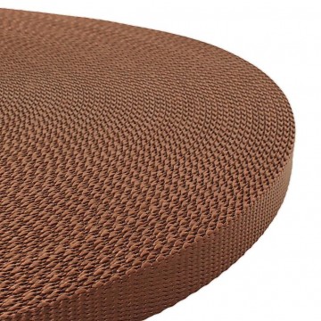 Bruin band puppybandjes