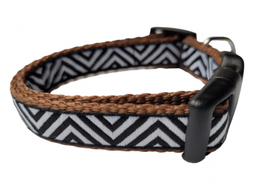 Bruin puppybandje deluxe