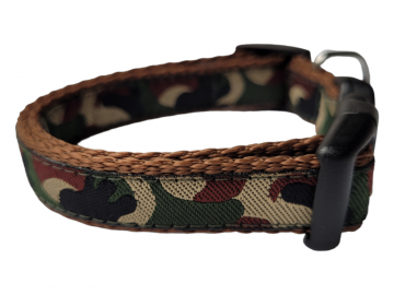 Bruin puppybandje deluxe