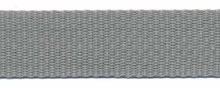 Grijs 20 mm breed