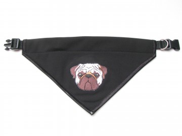 Bandana pug