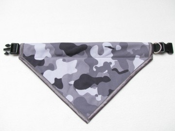 Bandana army grey