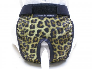 Loopsheidbroekje panter