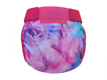 Loopsheidbroekje fb tie dye