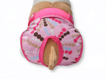 Loopsheidbroekje maat s firework