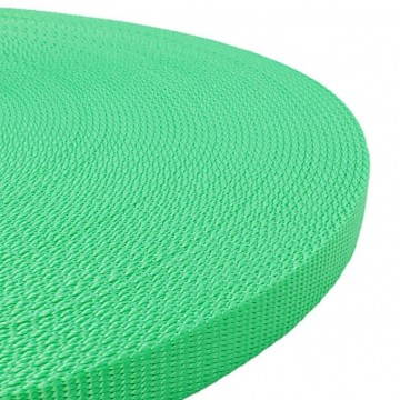 Neon groen band puppybandjes