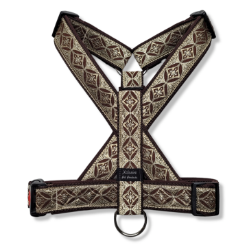 Bruin band bruine voering