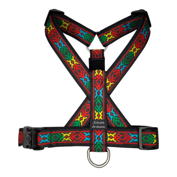 Zwart band zwarte voering