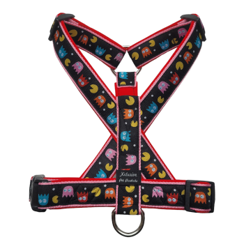 Lichtroze band rode voering