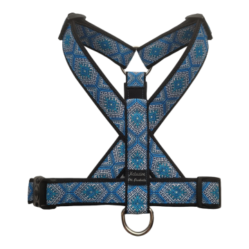 Zwart band zwarte voering