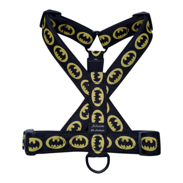 Zwart band zwarte voering