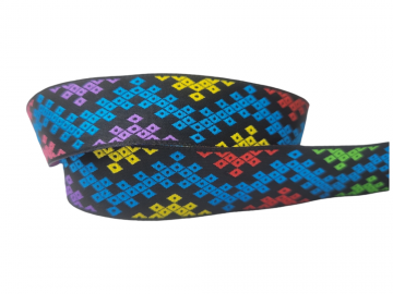 Print voor tuigjes maat l xl 35