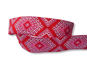 Print voor tuigjes maat m 65