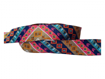 Print voor tuigjes maat s 40