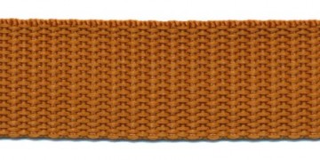 Roestbruin 25 mm breed