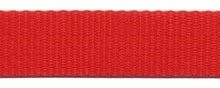 Rood 20 mm breed
