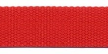 Rood 25 mm breed