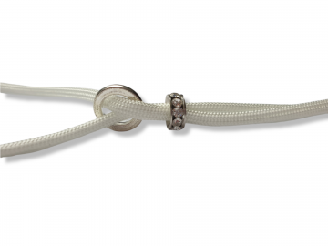 Showlijn strass white 4