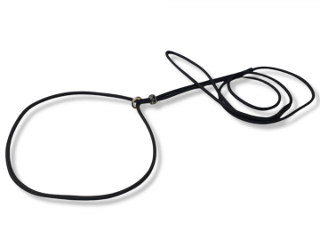 Showlijn strass zwart 4