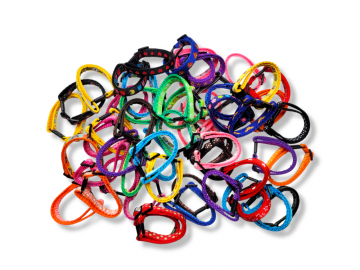 Surprise puppy veiligheidsbandjes