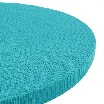 Teal band puppybandjes