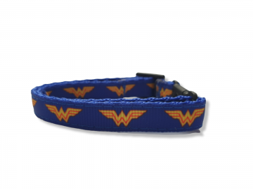 Veiligheidsbandje blauw 2