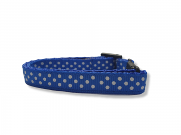 Veiligheidsbandje blauw 5