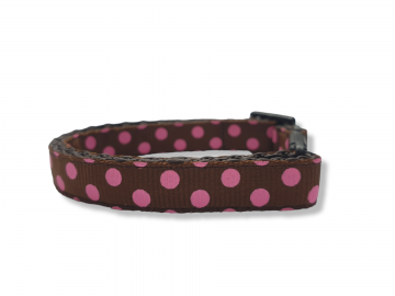 Veiligheidsbandje bruin 1