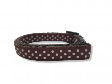 Veiligheidsbandje bruin 5