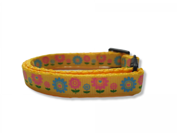 Veiligheidsbandje geel 3