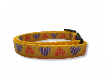 Veiligheidsbandje geel 4