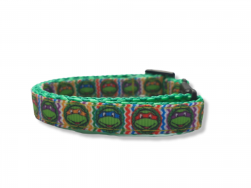 Veiligheidsbandje groen 2