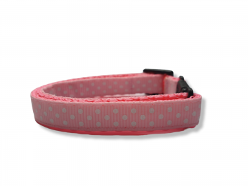 Veiligheidsbandje lichtroze 3