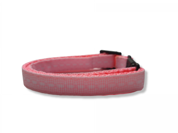 Veiligheidsbandje lichtroze 4