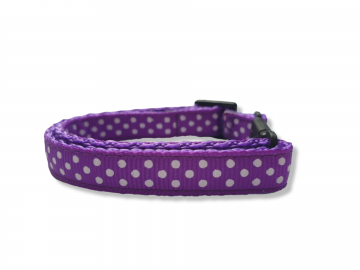 Veiligheidsbandje paars 5