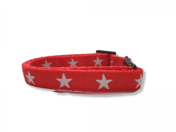 Veiligheidsbandje rood 2
