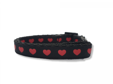 Veiligheidsbandje zwart 4